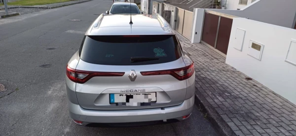 Renault Mégane Sport Tourer 1.5 dCi Limited 3
