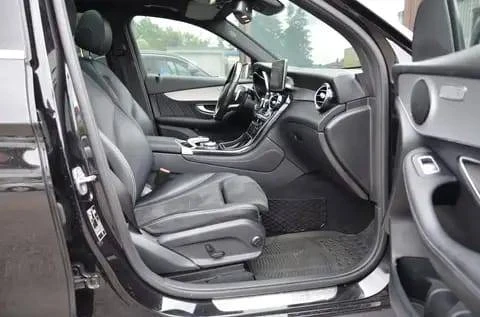 Mercedes-Benz GLC 250 d 4-Matic 6