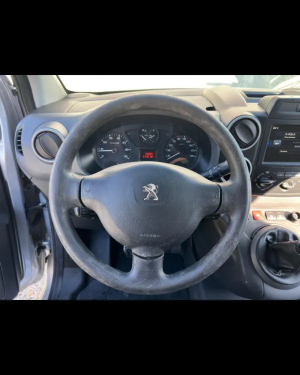 Peugeot Partner 1.6 e-HDi Confort 123g 7