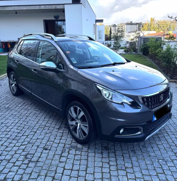 Peugeot 2008 5