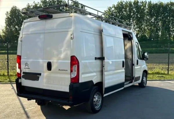 Citroen Jumper Outro 4