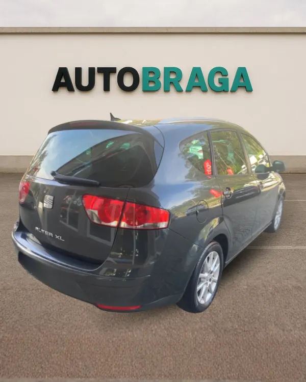 SEAT Altea 1.6 TDI Style DSG DPF 2