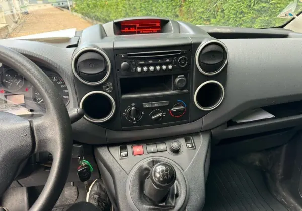 Citroën Berlingo 1.6 e-HDi Exclusive 4