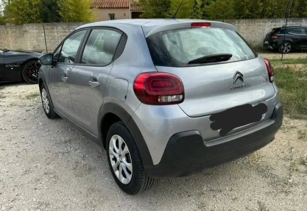 Citroën C3 1.5 BlueHDi C-Series 3