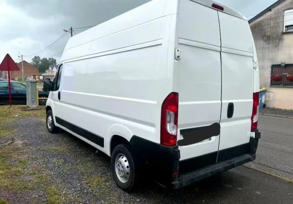 Citroën Jumper Outro 3