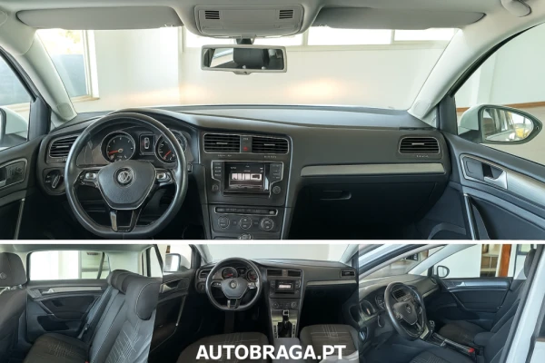 Volkswagen Golf 1.6 TDi BlueMotion Confortline 3