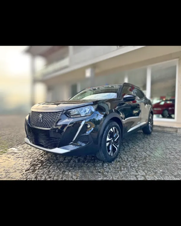 Peugeot 2008 1.5 BlueHDi Allure EAT8 3