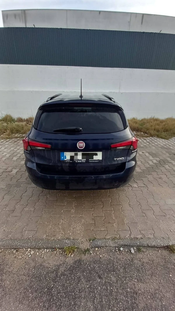 Fiat Tipo Station Wagon Outro 4