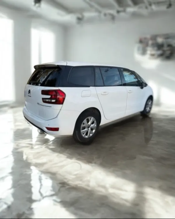 Citroën Grand C4 Spacetourer 1.5 BlueHDi C-Series EAT8 5