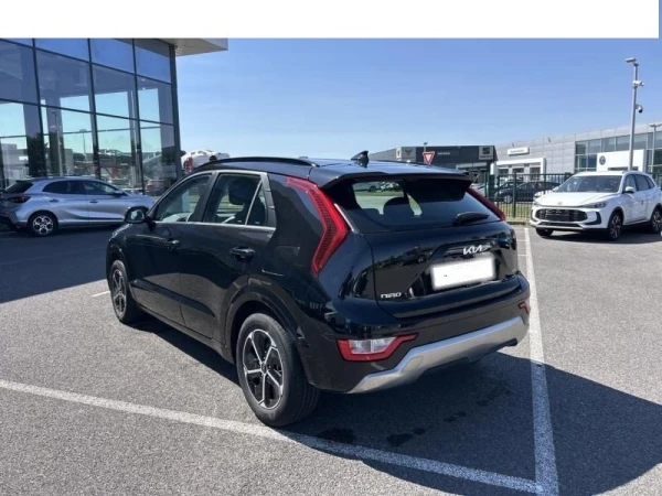 Kia Niro 1.6 GDi PHEV Drive 4