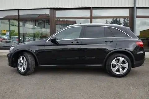 Mercedes-Benz GLC 250 d 4-Matic 2