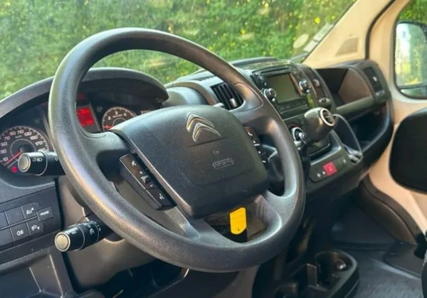 Citroen Jumper Outro 9