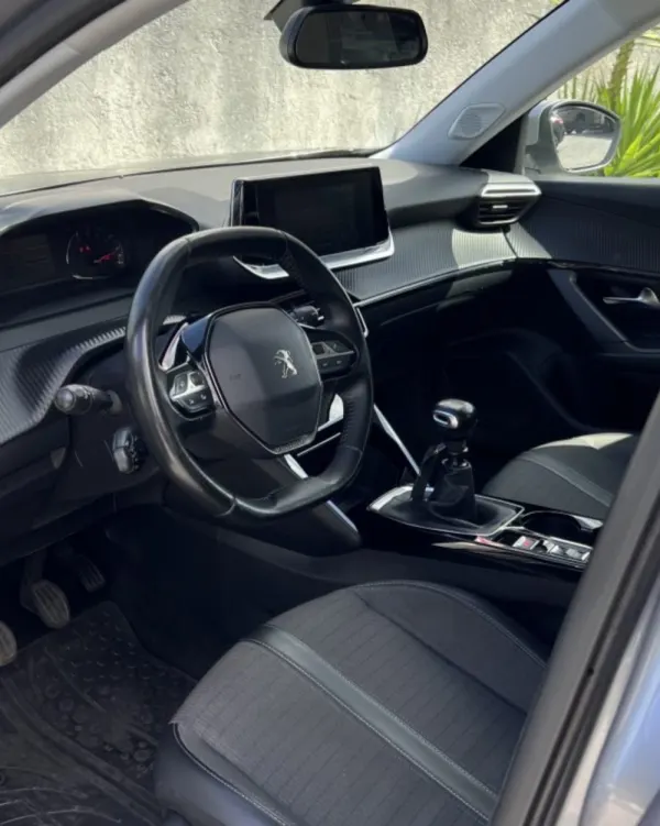 Peugeot 2008 1.2 PureTech Style 8