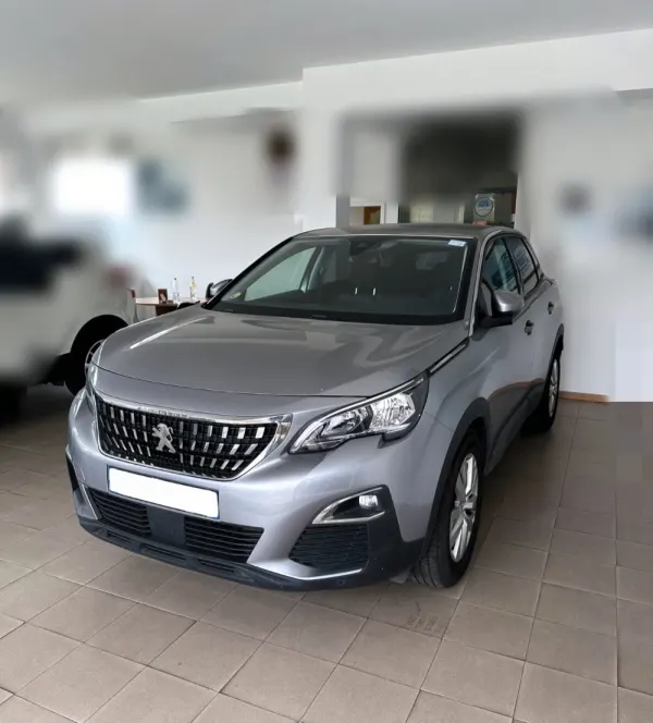 Peugeot 3008 1.5 BlueHDi Active Pack EAT8 4
