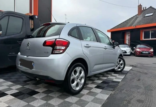Citroën C3 1.2 e-VTi Collection ETG 3
