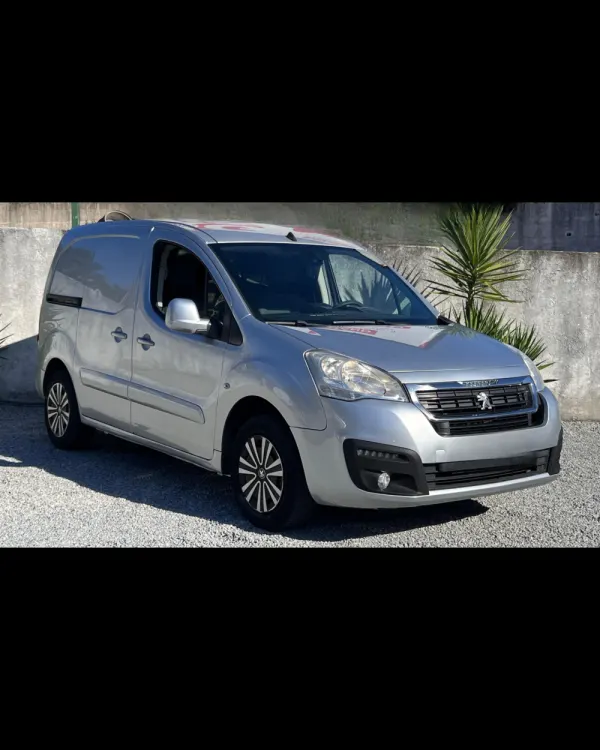 Peugeot Partner 1.6 e-HDi Confort 123g 2