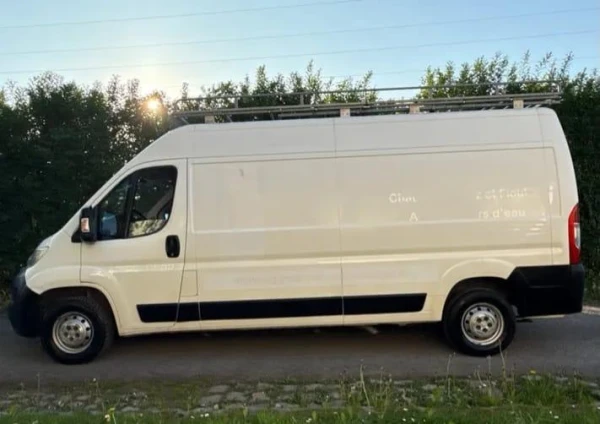 Citroen Jumper Outro 5