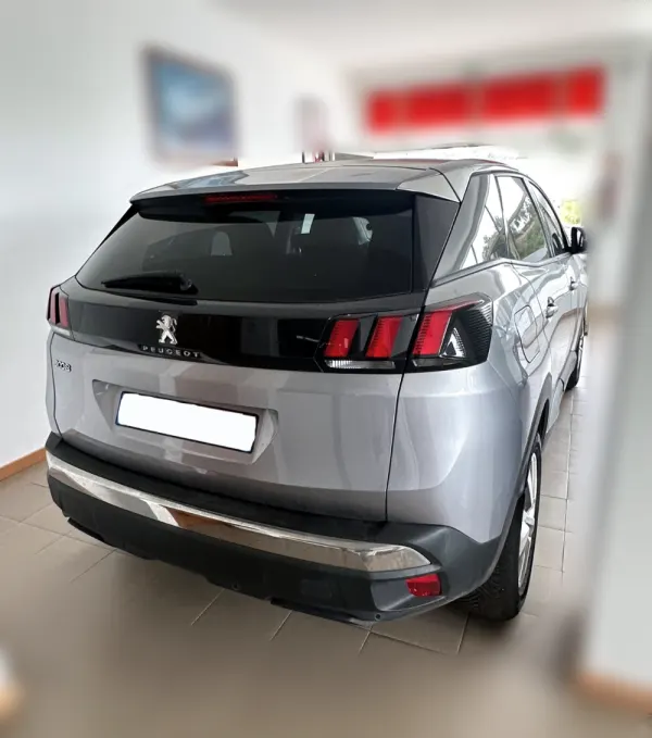 Peugeot 3008 1.5 BlueHDi Active Pack EAT8 7
