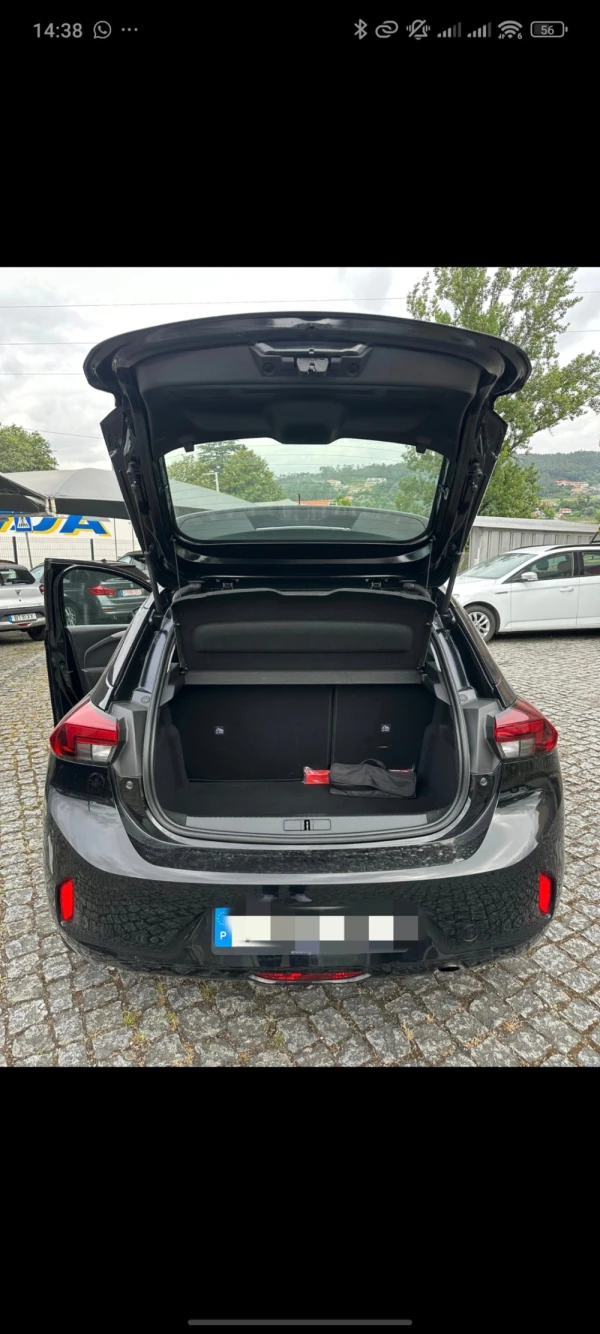 Opel Corsa 1.5 D Business 4