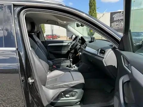 Audi Q3 2.0 TDI 8
