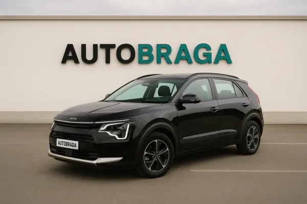 Kia Niro 1.6 GDi PHEV Drive 1
