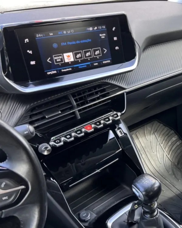 Peugeot 2008 1.2 PureTech Style 15