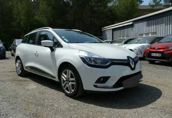 Renault Clio Sport Tourer 1.5 dCi 2