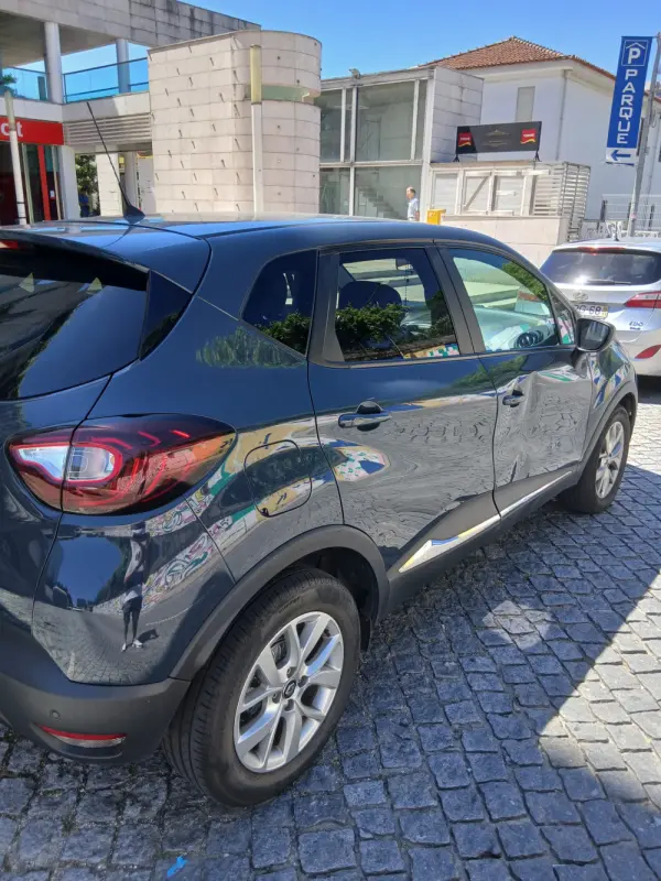 Renault Captur (ENERGY) TCe 90 LIMITED 16