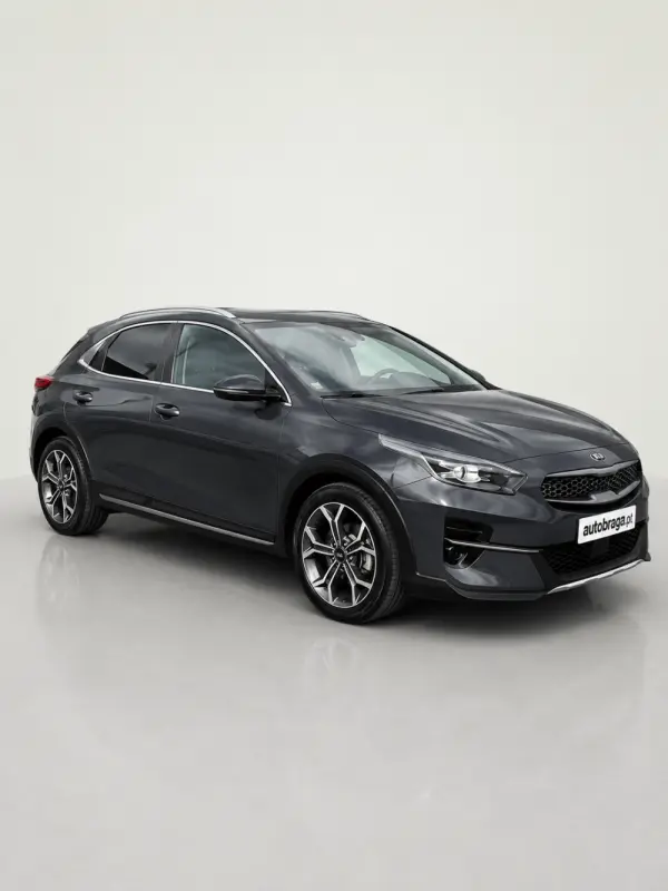 Kia XCeed 1.6 CRDi Tech+SRF 7DCT 2