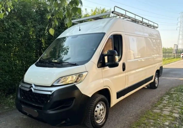 Citroen Jumper Outro 1