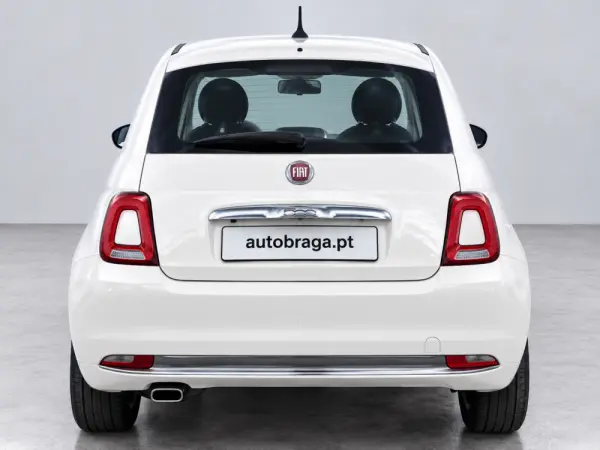 Fiat 500 1.0 GSE Hybrid 10