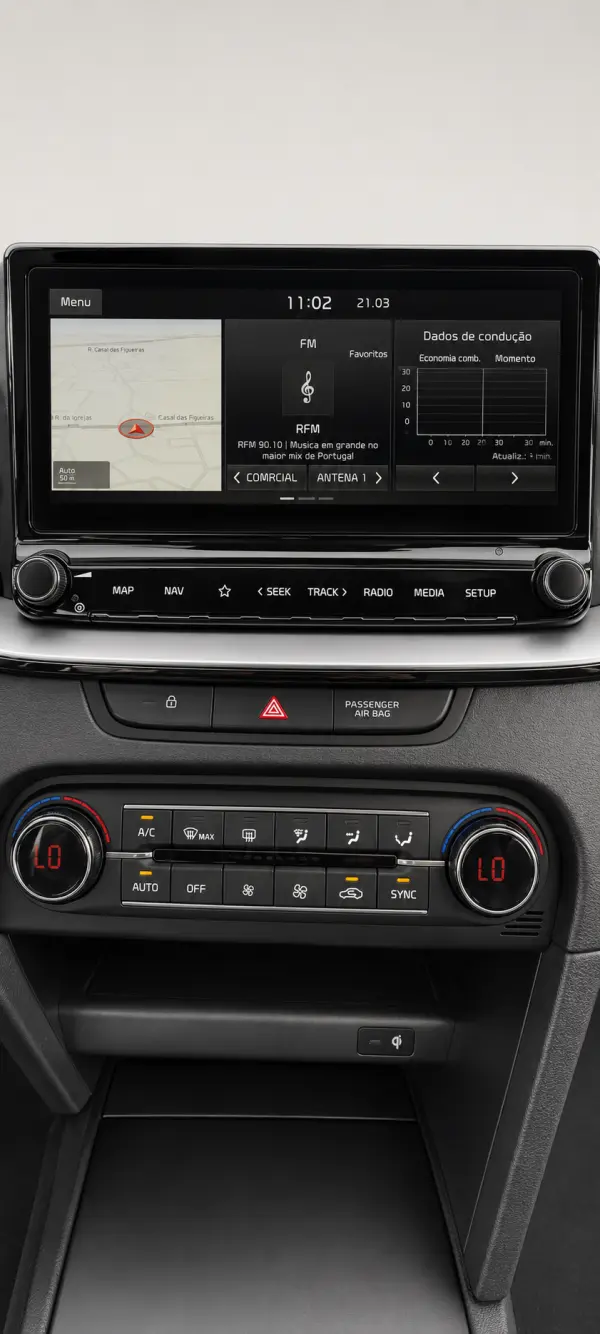 Kia XCeed 1.6 CRDi Tech+SRF 7DCT 9