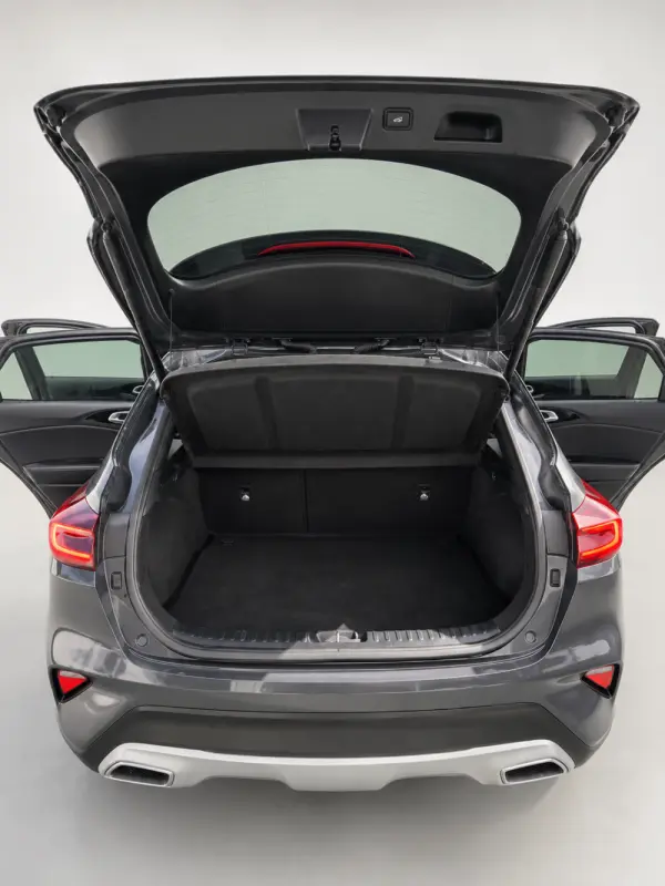 Kia XCeed 1.6 CRDi Tech+SRF 7DCT 10
