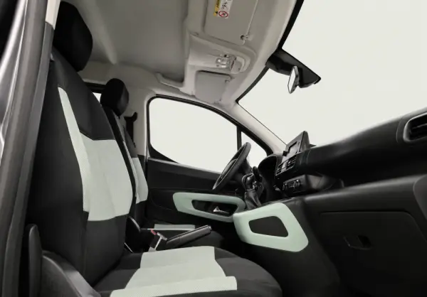 Citroen Berlingo 1.6 HDI First 5