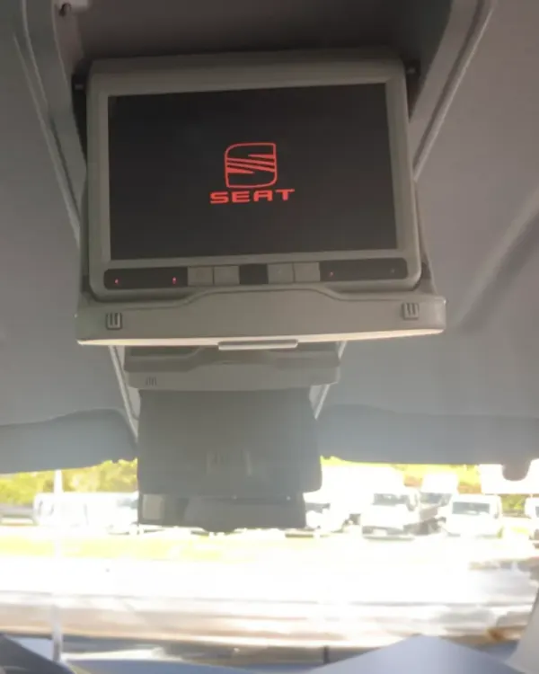 SEAT Altea 1.6 TDI Style DSG DPF 8