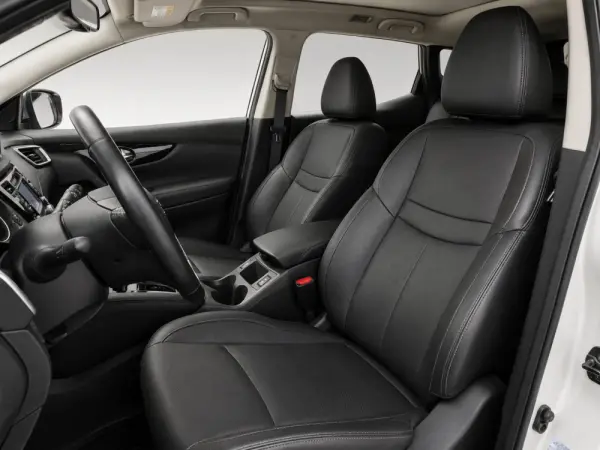 Nissan Qashqai 6