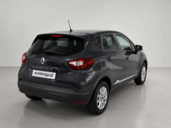 Renault Captur (ENERGY) TCe 90 LIMITED 3
