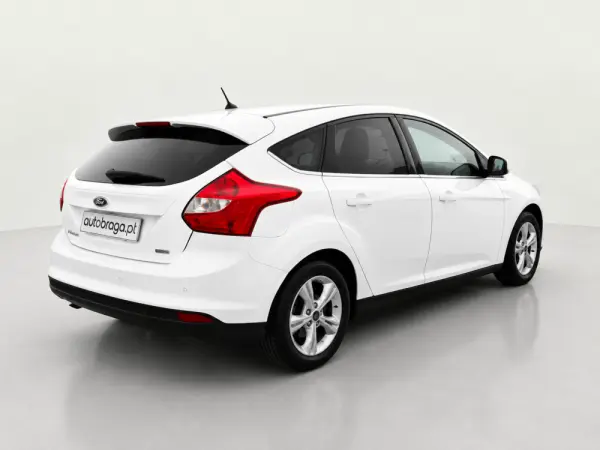 Ford Focus 1.0 EcoBoost S&S COOL&CONNECT 2