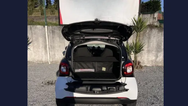 Smart ForTwo Coupé pure micro hybrid drive 6