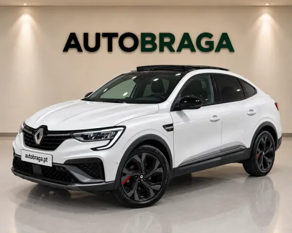 Renault Arkana 1.6 E-Tech R.S.Line 1