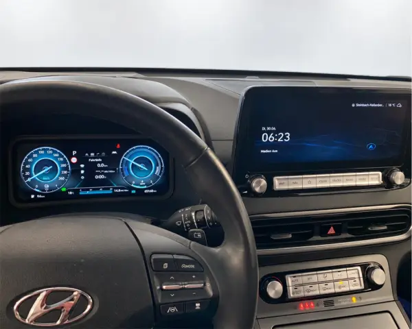 Hyundai Kauai Elektro 2WD 64 kWh 9
