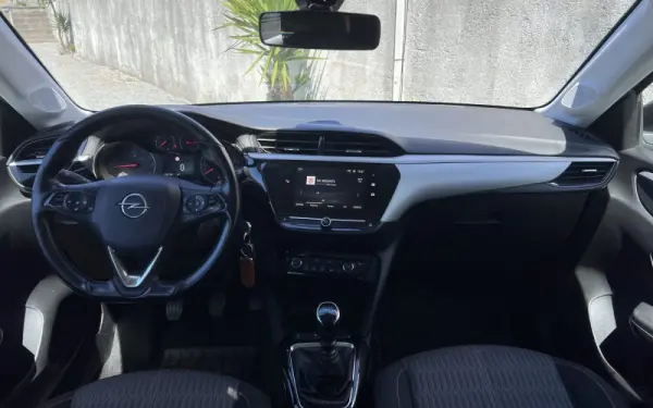 Opel Corsa 1.2 Direct Injection Turbo 8