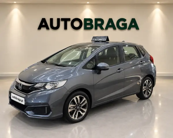 Honda Jazz 1.3 I-VTEC Comfort +Connect. Navi CVT 1