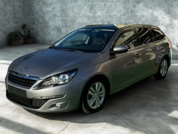 Peugeot 308 SW 1.6 BlueHDi Allure 2
