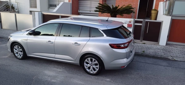Renault Mégane Sport Tourer 1.5 dCi Limited 2