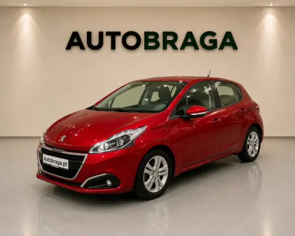 Peugeot 208 PureTech 82 Start & Stop Active 1