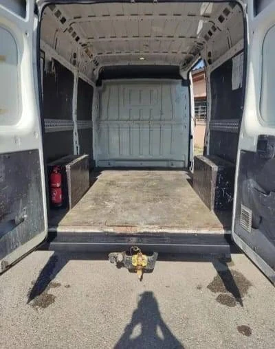 Citroën Jumper Outro 8