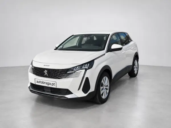 Peugeot 3008 1.5 HDi 130 cv · 2021 1