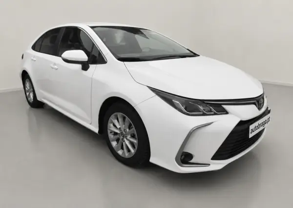 Toyota Corolla SD 1.6 Exclusive 2