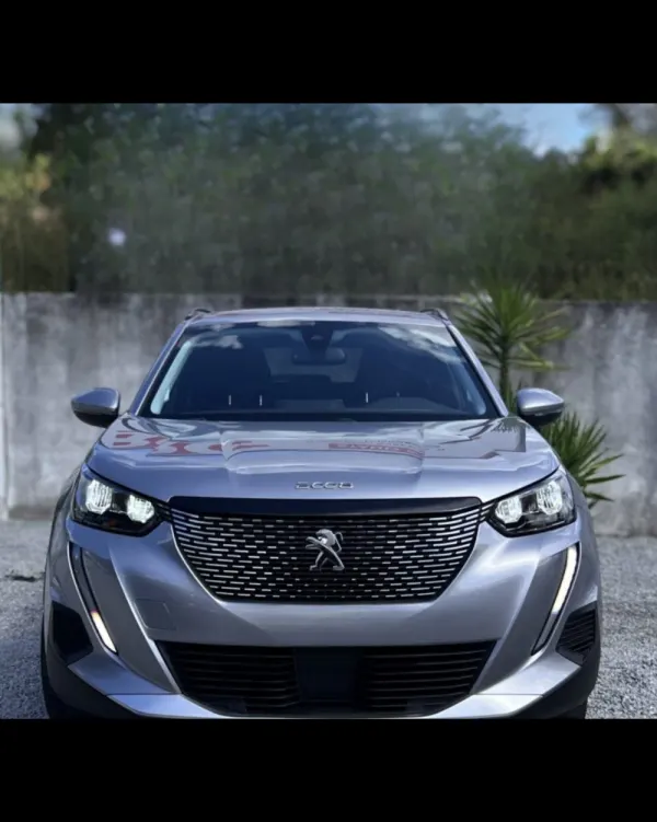 Peugeot 2008 1.2 PureTech Style 4